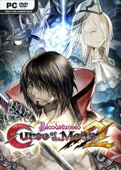 Bloodstained Curse of the Moon 2-3DM