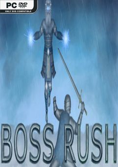 Boss Rush Mythology-DARKZER0