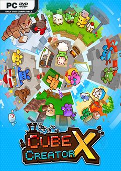 Cube Creator X Build 3728590