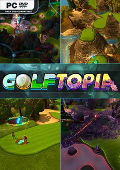 GolfTopia Let It Snow Early Access