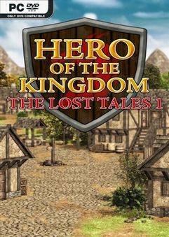 Hero of the Kingdom The Lost Tales 1 v1.108-GOG