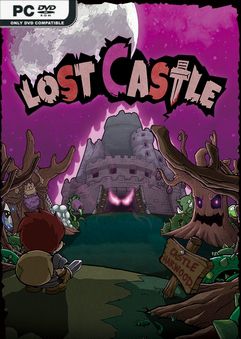 Lost Castle Build 9075280
