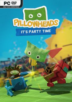 Pillowheads Its Party Time-PLAZA