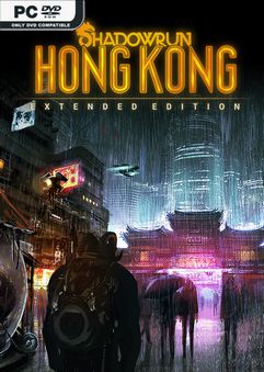 Shadowrun Hong Kong Extended Edition Deluxe v3.1.2-GOG