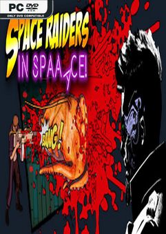 Space Raiders in Space Early Access