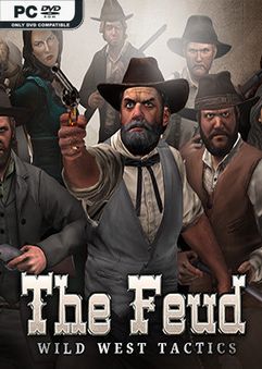 The Feud Wild West Tactics Unlimited Frontier-CODEX