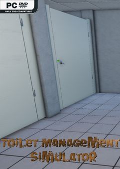 Toilet Management Simulator-PLAZA
