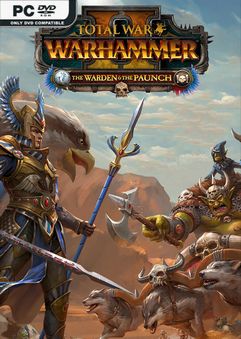 Total War WARHAMMER II The Warden And The Paunch-Repack