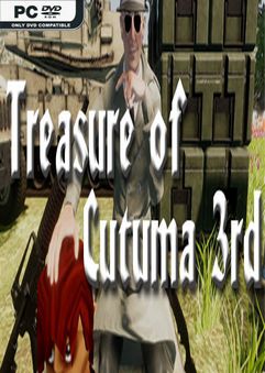 Treasure of Cutuma 3rd Call of GURU-PLAZA