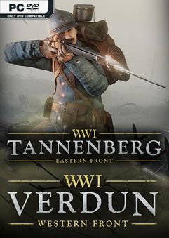 Verdun And Tannenberg-Repack