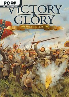 Victory and Glory The American Civil War-SKIDROW