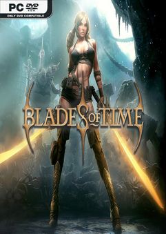 Blades of Time-GOG