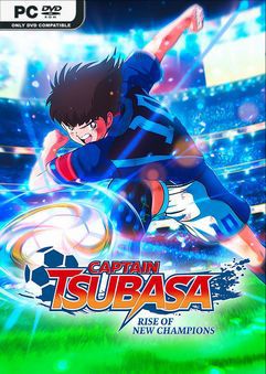 Captain Tsubasa Rise of New Champions v1.12.0-P2P