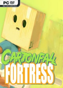 Cartonfall Fortress-PLAZA