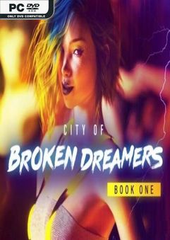City of Broken Dreamers Book One-TiNYiSO