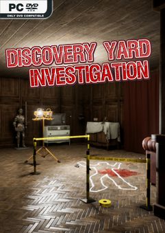 Discovery Yard Investigation-PLAZA