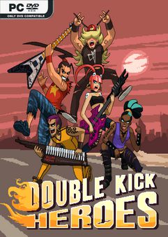 Double Kick Heroes-CODEX