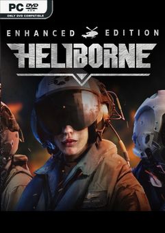 Heliborne Enhanced Edition-PLAZA
