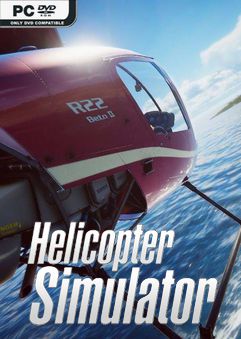 Helicopter Simulator Early Access