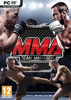 MMA Team Manager-TiNYiSO