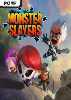 Monster Slayers The Magister-GoldBerg