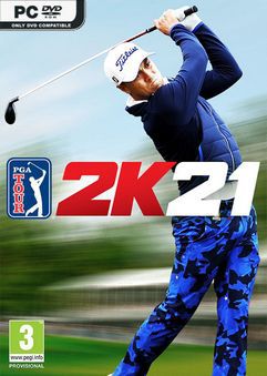 PGA Tour 2K21 Digital Deluxe Edition-Repack