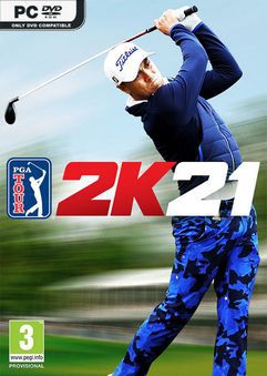 PGA TOUR 2K21-CODEX