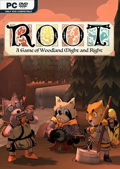 Root A Game of Woodland Might and Right v20.11.2020