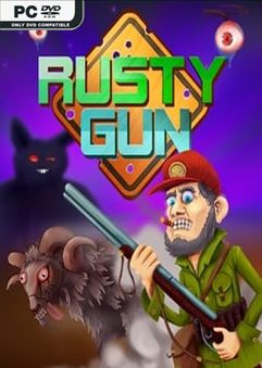 Rusty Gun Build 5374967