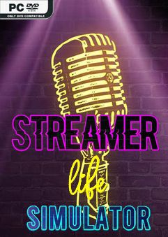 دانلود بازی Streamer Life Simulator v1.2.5 برای کامپیوتر PC