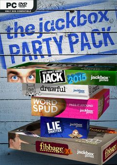 The Jackbox Party Pack 1 Build 7667348