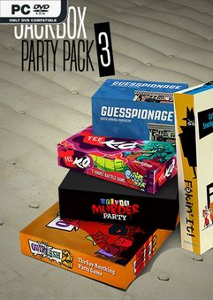 The Jackbox Party Pack 3 Build 7667193