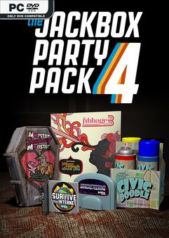 The Jackbox Party Pack 4 v134-0xdeadc0de