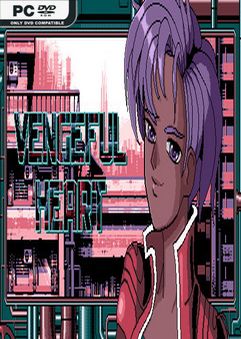 Vengeful Heart-ALI213