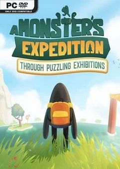 A Monsters Expedition The Museum Expansion-GoldBerg
