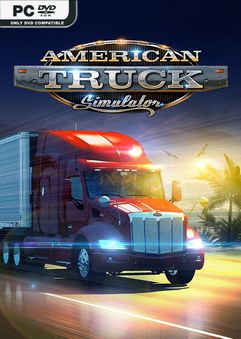 American Truck Simulator v1.41.1.55s Incl DLCs