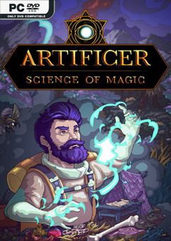 Artificer Science of Magic-Chronos