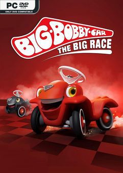 BIG Bobby Car The Big Race-SKIDROW