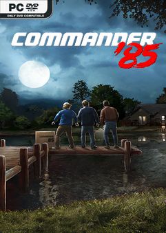 Commander 85-PLAZA