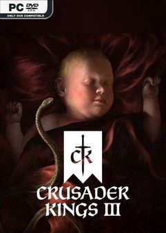 Crusader Kings III Update v1.1.2-P2P
