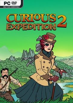 Curious Expedition 2 The Cost of Greed Early Access