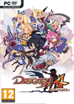 Disgaea 4 Complete v6150765