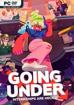 Going Under The Bug Slaying-GoldBerg