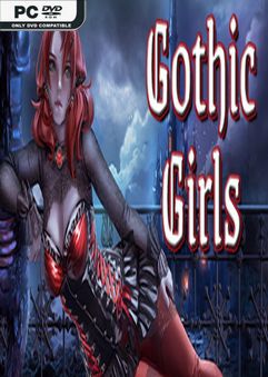 Gothic Girls-GoldBerg