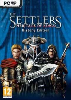 Heritage of Kings The Settlers v1.06.0213-GOG