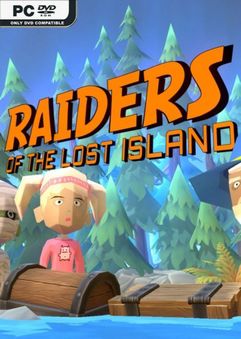 Raiders Of The Lost Island-ALI213