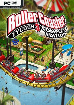 RollerCoaster Tycoon 3 v73188