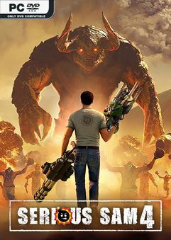 Serious Sam 4 Digital Deluxe Edition v1.01-Repack