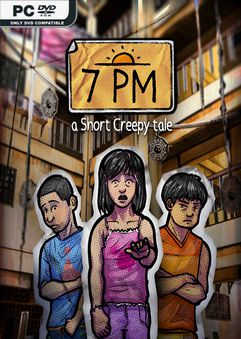 Short Creepy Tales 7PM-Goldberg
