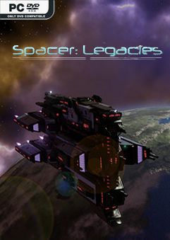 Spacer Legacies-Chronos